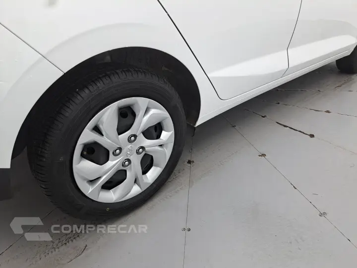 HB20 1.0 12V FLEX SENSE PLUS MANUAL