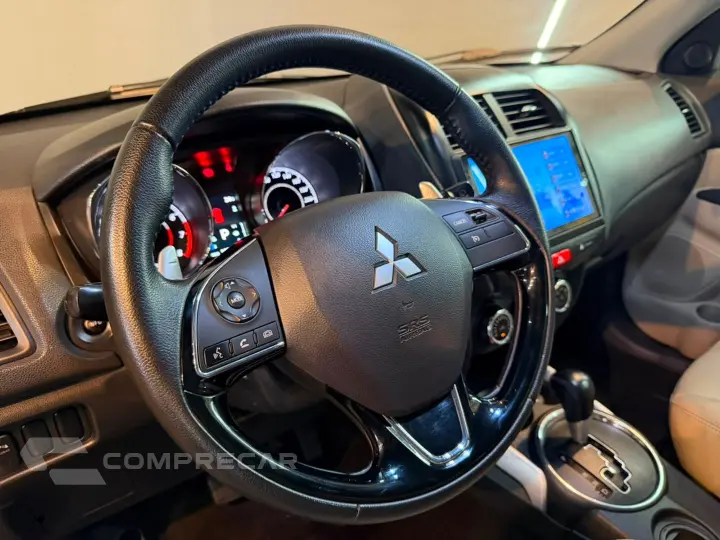 Asx 2.0 4X2 16V Gasolina 4P Automático
