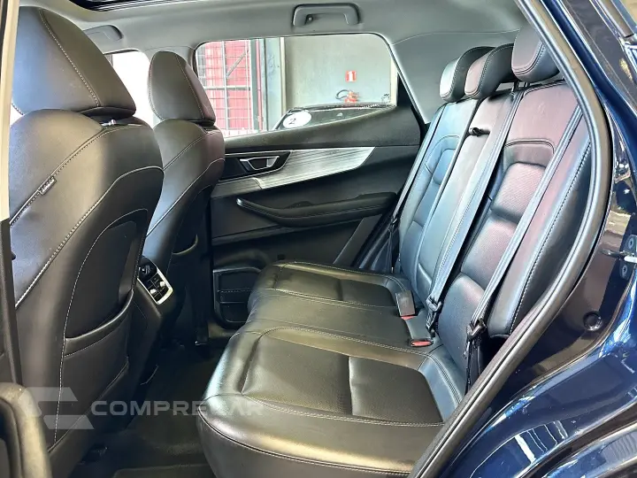 TIGGO 5X PRO 1.5 TCI FLEX HYBRID CVT