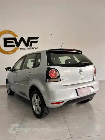 Polo SPORTLINE 1.6 Mi Total Flex 8V 5p