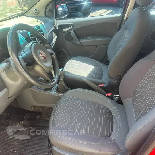 PALIO 1.0 MPI Attractive 8V