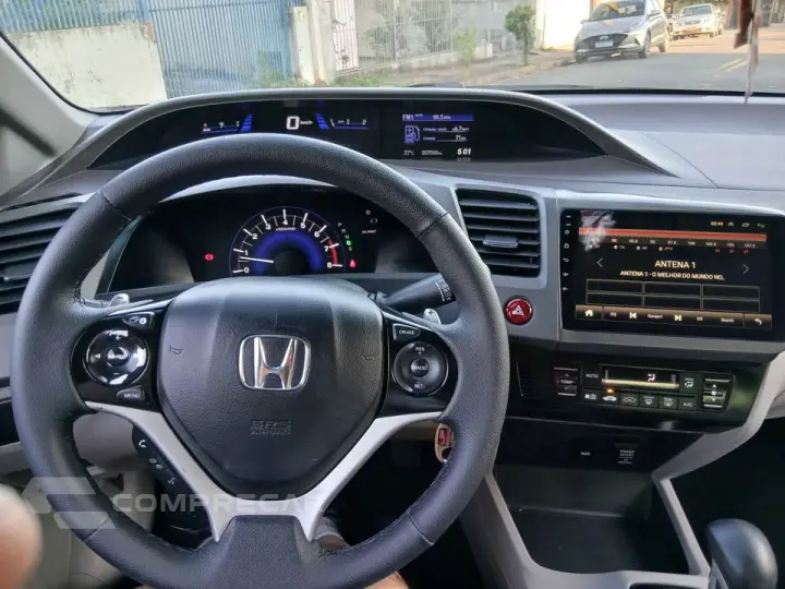 CIVIC 2.0 LXR 16V