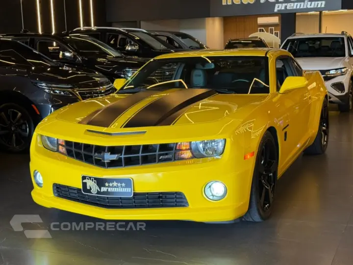 CAMARO 6.2 V8 GASOLINA SS AUTOMÁTICO
