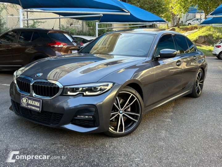 320I 2.0 16V Turbo M Sport