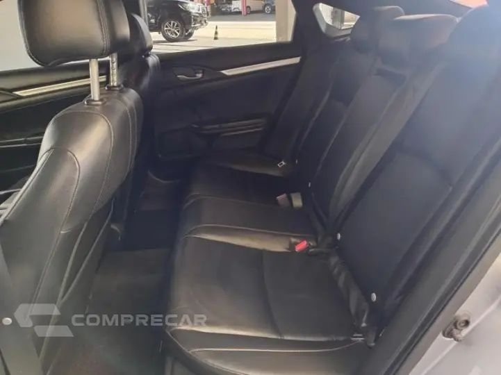 CIVIC 2.0 16V FLEXONE  EX CVT