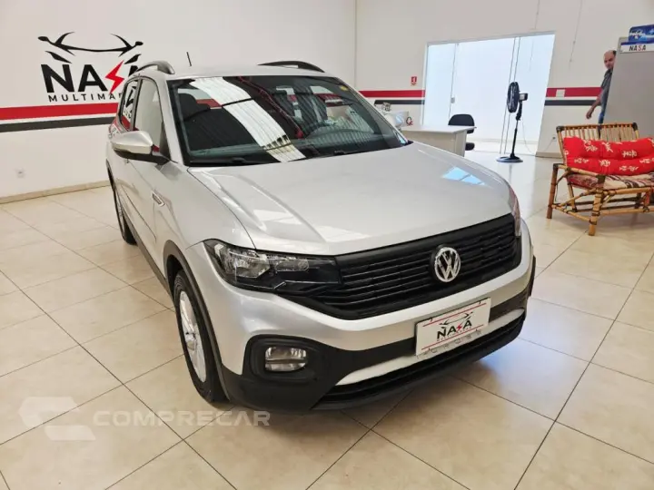 T-CROSS 1.0 200 TSI Sense