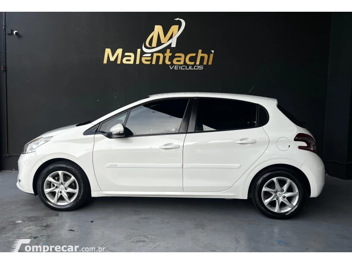 208 1.5 ACTIVE PACK 8V FLEX 4P MANUAL