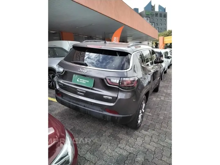COMPASS 1.3 T270 TURBO FLEX LONGITUDE AT6
