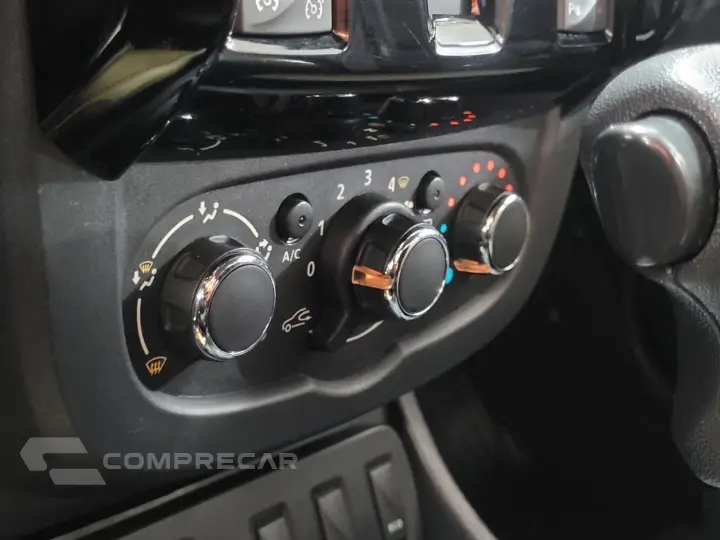 DUSTER Dynamique 2.0 Flex 16V Aut.
