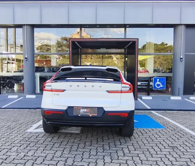 C40 P6 Recharge Electric Plus