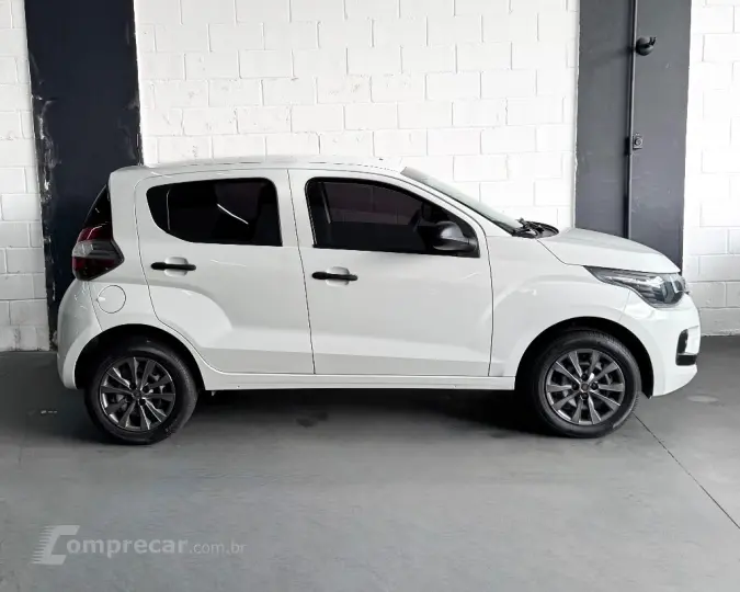 MOBI EASY on 1.0 Fire Flex 5p.