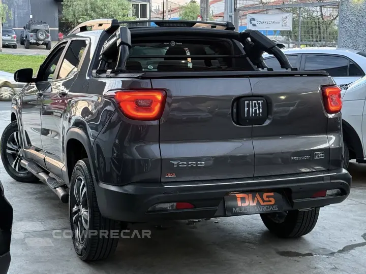 TORO 1.3 TURBO 270 FLEX FREEDOM AT6