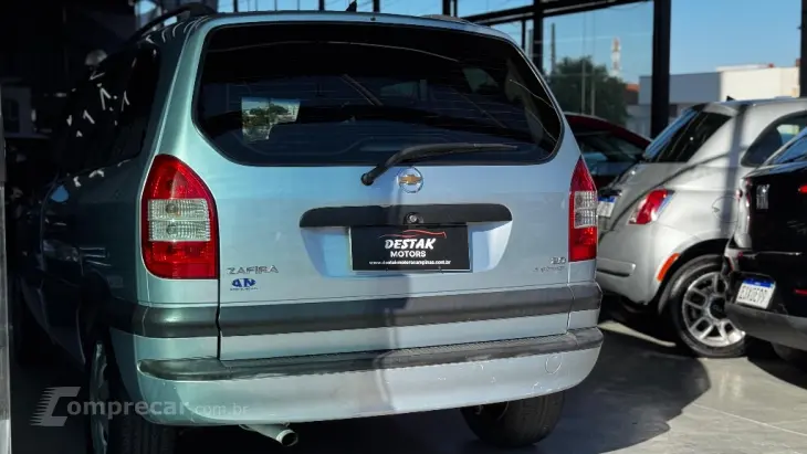 Zafira Expres. 2.0 MPFI FlexPower 5p Aut