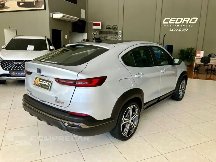 Fastback 1.0 12V 4P FLEX IMPETUS 200 TURBO AUTOMÁTICO CVT