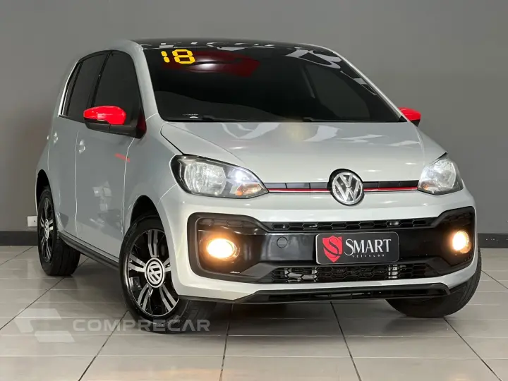 UP 1.0 TSI PEPPER 12V FLEX 4P MANUAL