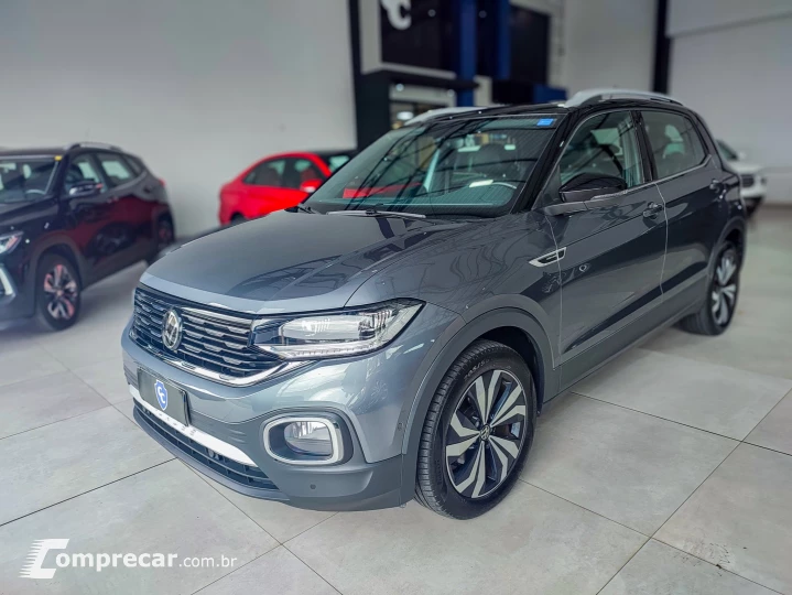 T-CROSS 1.4 250 TSI Highline