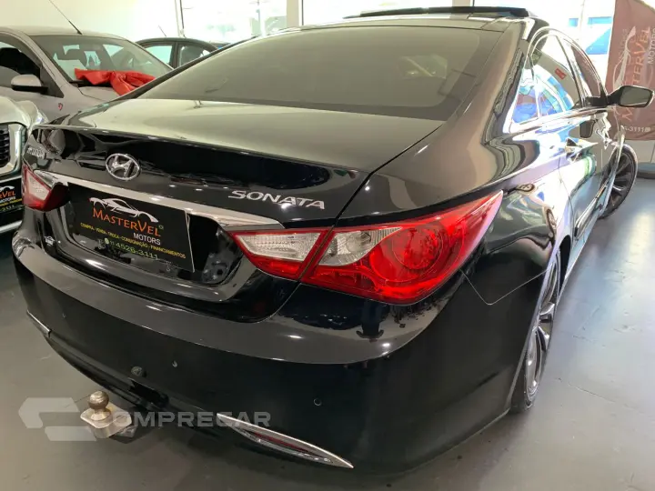 SONATA 2.0 GLS Sedan 16V