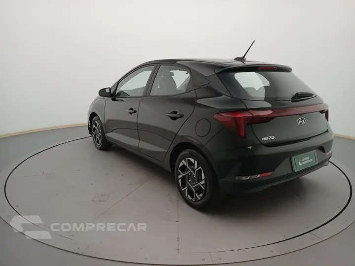 HB20 1.0 12V FLEX COMFORT PLUS MANUAL