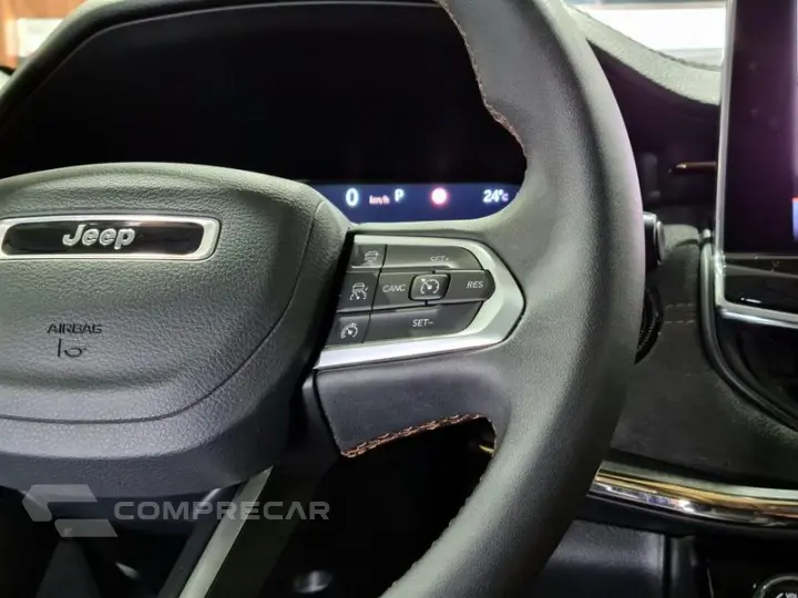 COMMANDER LIMITED TD380 4X4 TURBO DIESEL