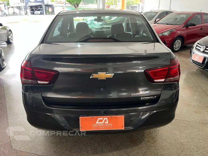 COBALT 1.8 MPFI Elite 8V