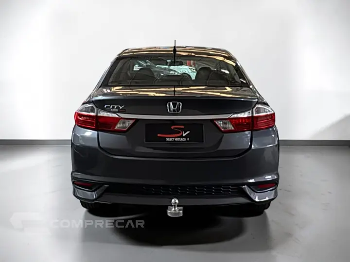 CITY 1.5 LX Sedan 16V