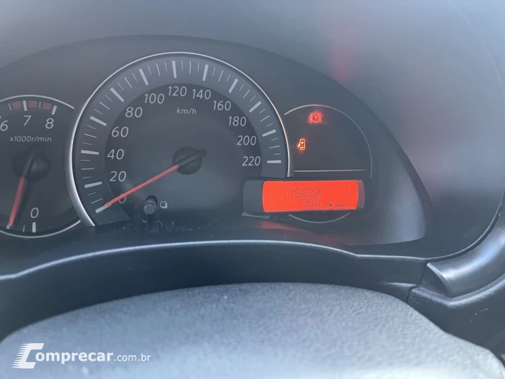 VERSA S 1.0 12V FlexStart 4p Mec.