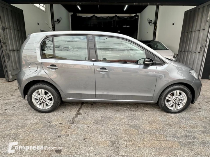 UP 1.0 TSI Move UP 12V