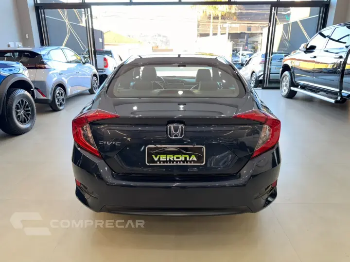 CIVIC 2.0 16vone EX