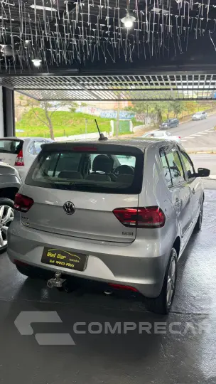 FOX 1.6 MI Highline 8V