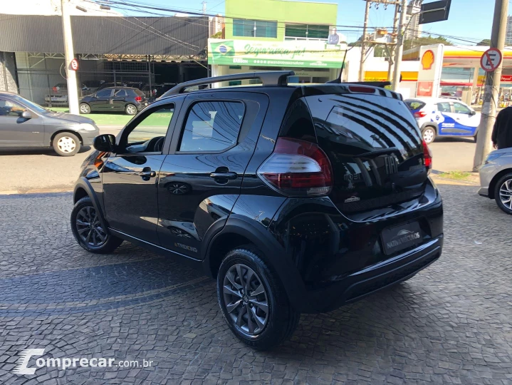Mobi 1.0 Evo Flex Trekking Manual