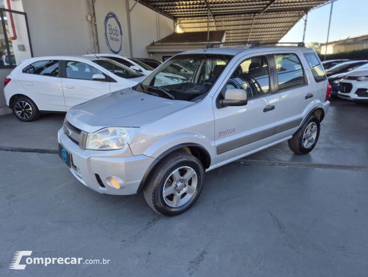 EcoSport XLT FREESTYLE 1.6 Flex 8V 5p