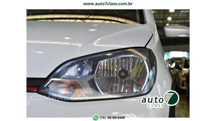 CROSS UP - 1.0 TSI 12V 4P MANUAL