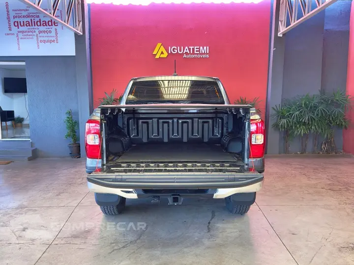 RANGER 3.0 V6 TURBO DIESEL CD XLT 4X4 AUTOMÁTICO