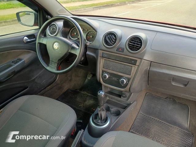 SAVEIRO - 1.6 MI TROOPER CS 8V 2P MANUAL G.V