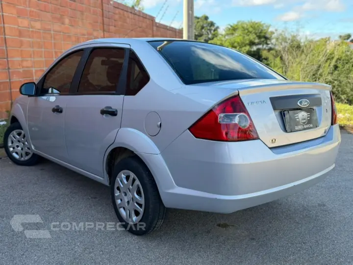 FIESTA 1.6 MPI SEDAN 8V FLEX 4P MANUAL