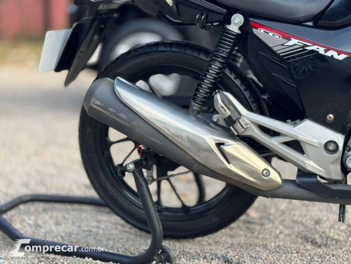 CG 160 FAN