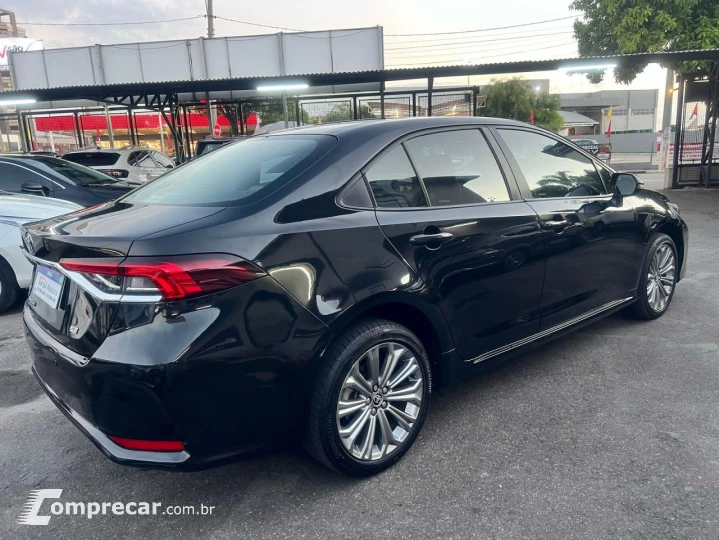 Corolla 2.0 16V 4P FLEX XEI DIRECT SHIFT AUTOMÁTICO CVT