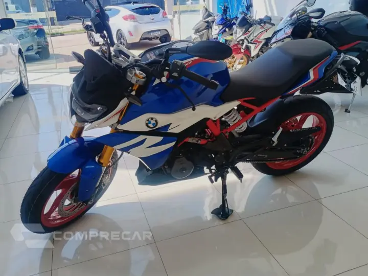G 310 R Modelo sem Versão