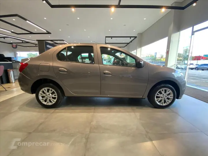 LOGAN 1.0 12V SCE FLEX ZEN MANUAL