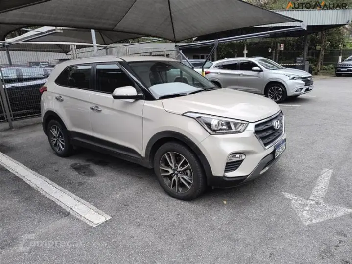 CRETA 2.0 16V Prestige
