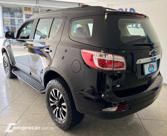 TRAILBLAZER 2.8 LTZ 4X4 16V Turbo
