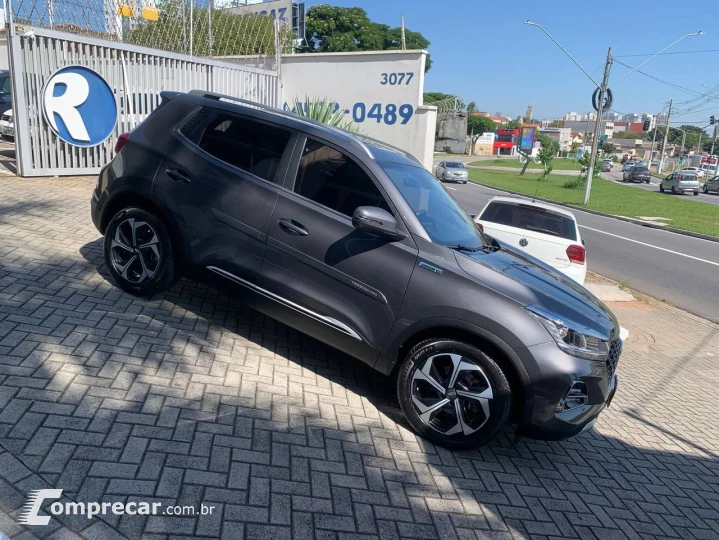 Tiggo 5X PRO 1.5 Turbo Híbrido Aut.