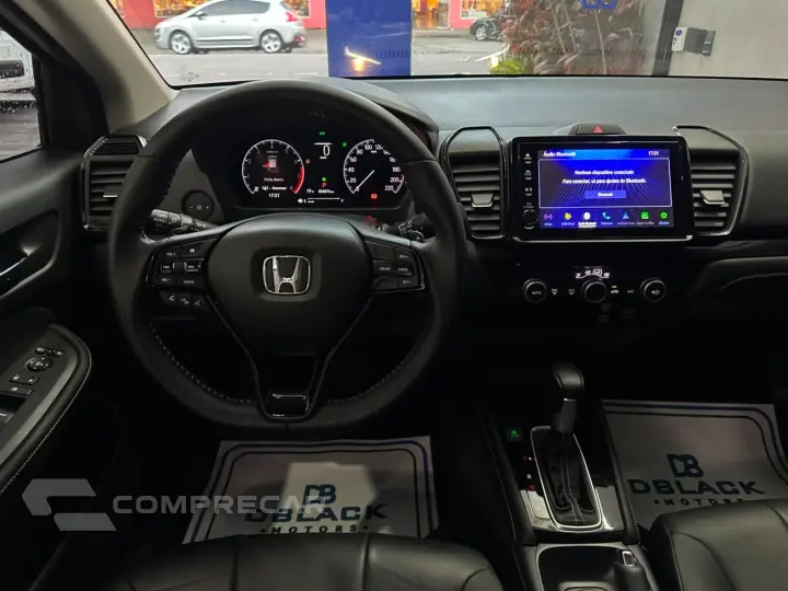 CITY Hatchback EXL 1.5 Flex 16V Aut.