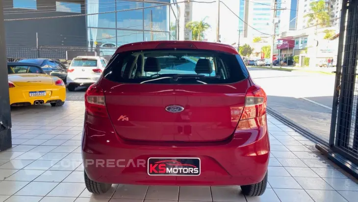 FORD KA 1.0 SE 12V