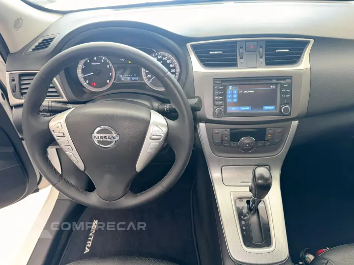 SENTRA 2.0 SL 16V