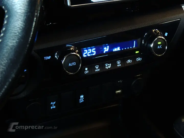 HILUX 2.8 SRV 4X4 CD 16V