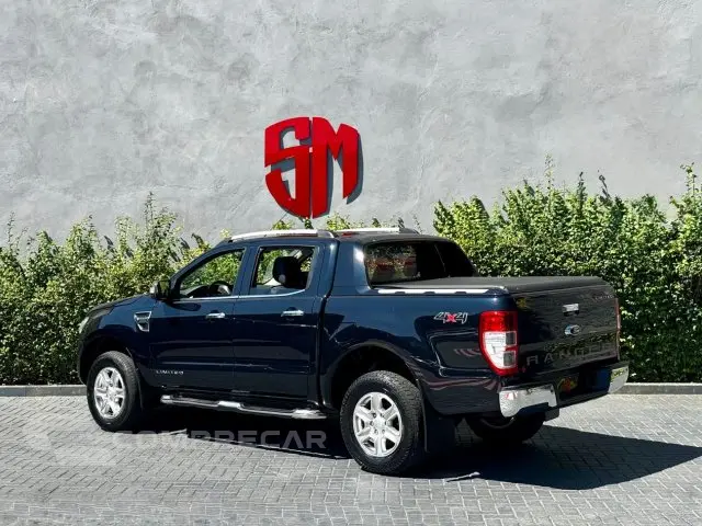RANGER - 3.2 LIMITED 4X4 CD 20V 4P AUTOMÁTICO