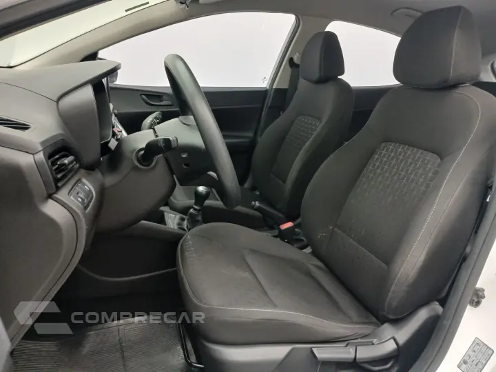 HB20 1.0 12V FLEX COMFORT PLUS MANUAL