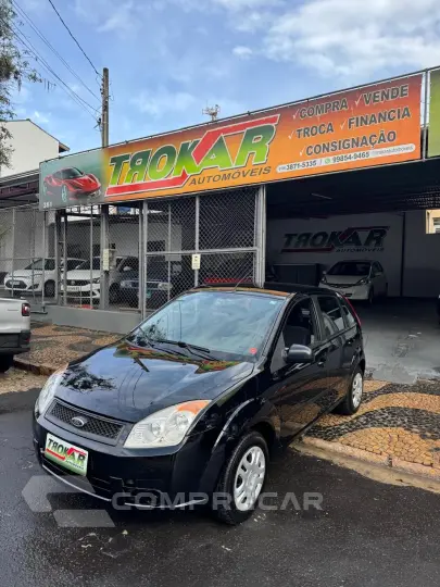 Fiesta 1.0 8V Flex/Class 1.0 8V Flex 5p