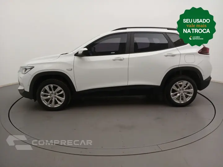 TRACKER 1.0 TURBO FLEX LTZ AUTOMÁTICO